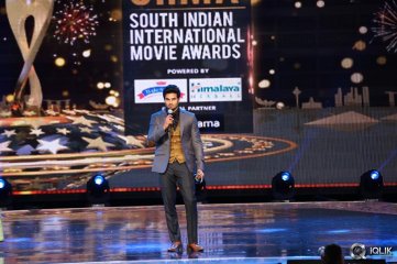 South Indian International Movie Awards 2016